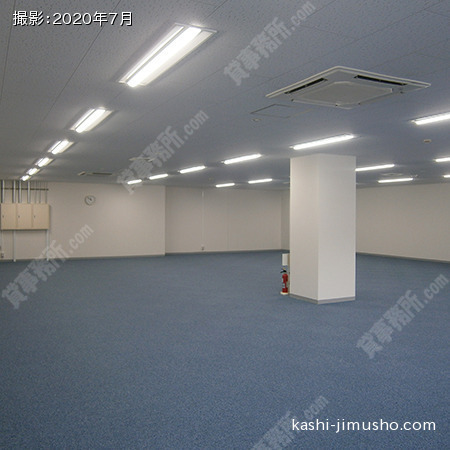 貸室内(1階72.87坪)