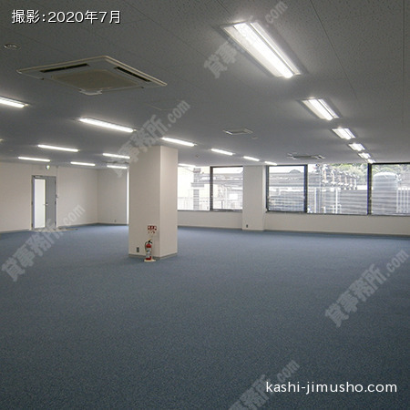貸室内(1階72.87坪)
