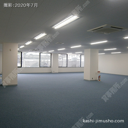 貸室内(1階72.87坪)
