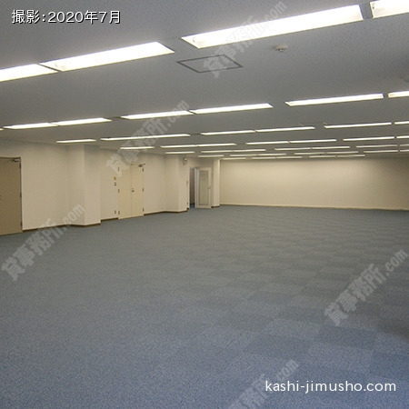 貸室内(2階82.65坪）