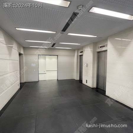 エレベーターホール