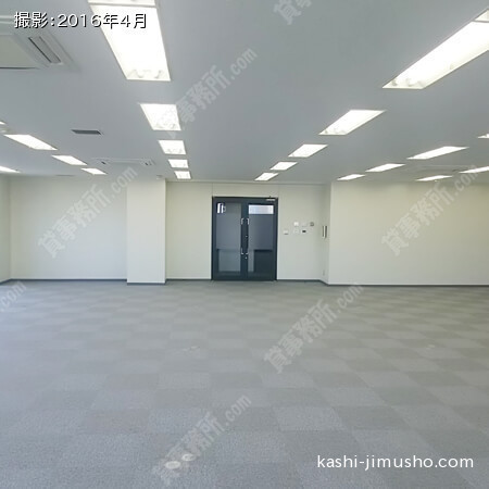 貸室内(9階)