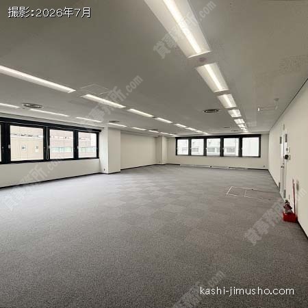 貸室内(8階39.53坪) 貸室内(8階39.53坪)