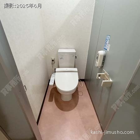 女性トイレ