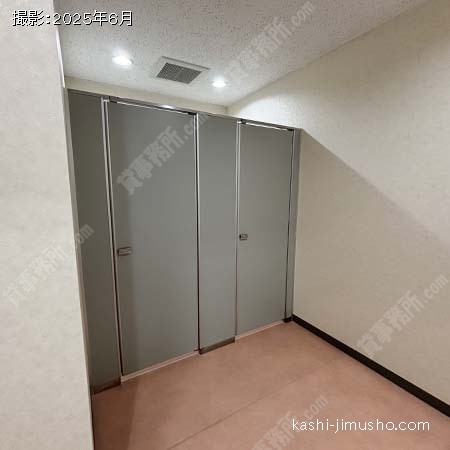 女性トイレ