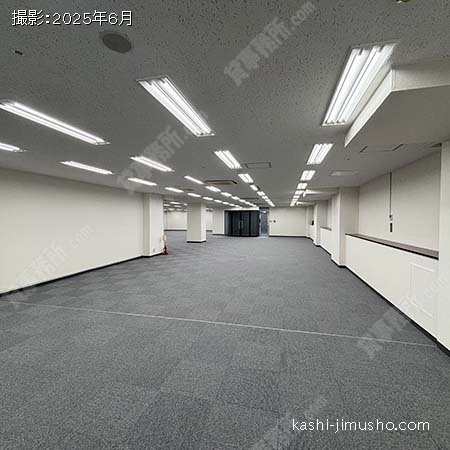 貸室内(B1階)