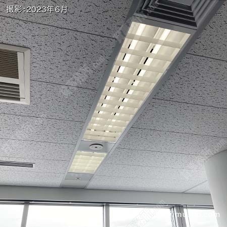 LED照明(13階131.85坪)