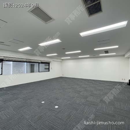 貸室内(7階23.44坪)