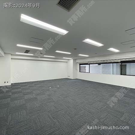 貸室内(7階23.44坪)