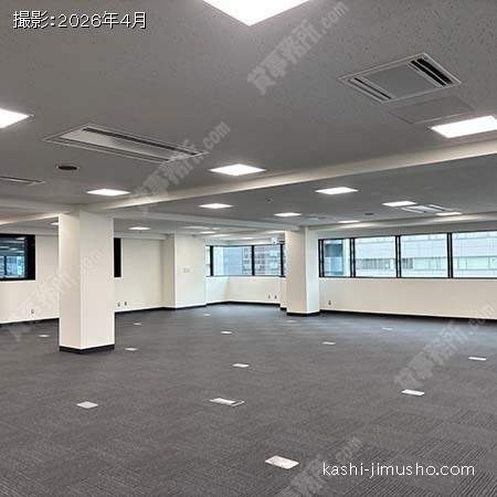 貸室内(6階75.90坪)