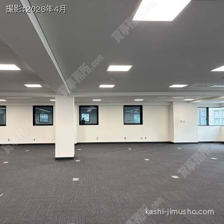 貸室内(6階75.90坪)