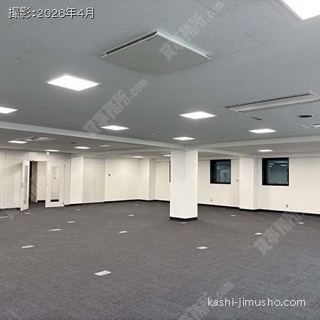 貸室内(6階75.90坪)