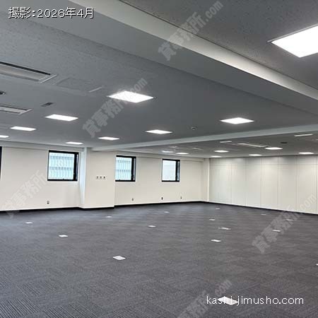 貸室内(6階75.90坪)