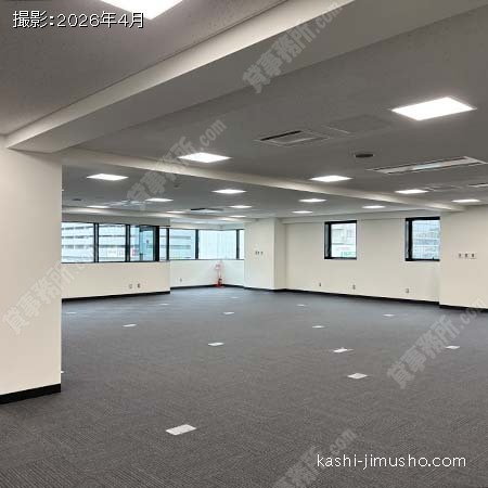 貸室内(6階75.90坪)