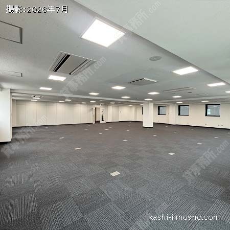 貸室内(6階75.90坪)