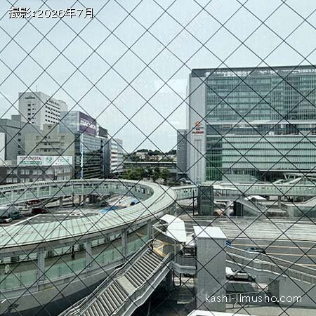 眺望(6階75.90坪)