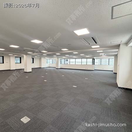 貸室内(6階75.90坪)