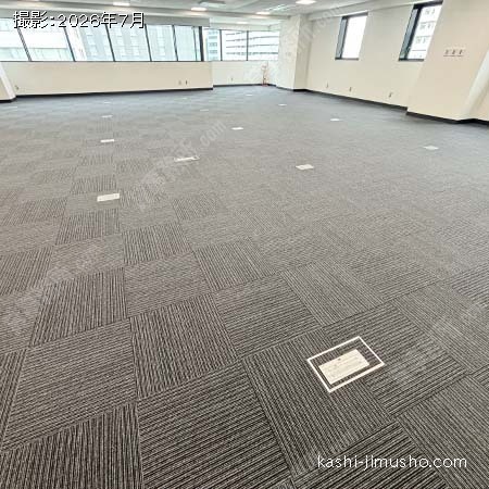貸室内(6階75.90坪)