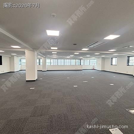 貸室内(6階75.90坪)