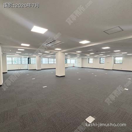 貸室内(6階75.90坪)