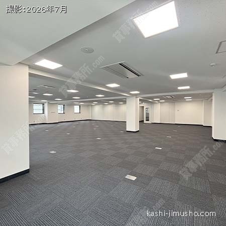 貸室内(6階75.90坪)