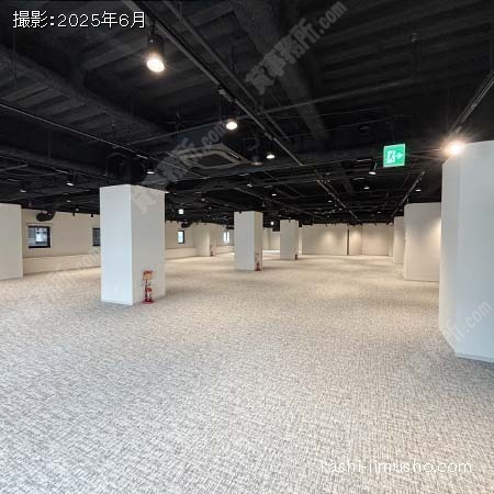 貸室内(8階)