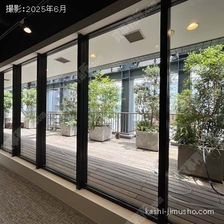 貸室内(9階)