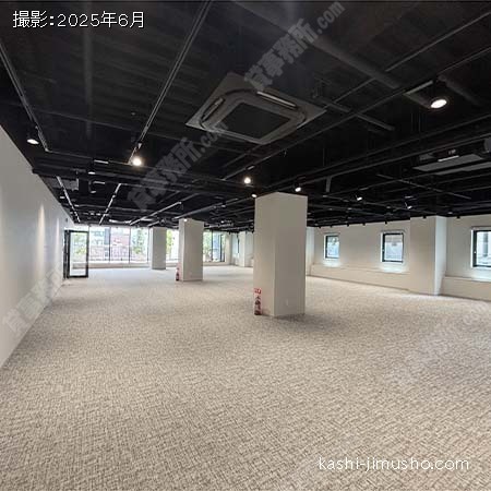 貸室内(9階)