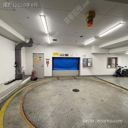 駐車場 駐車場