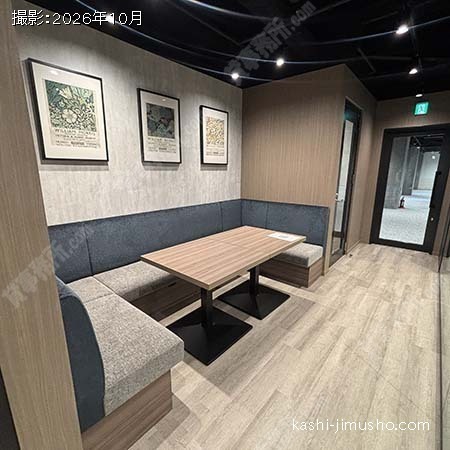 貸室内(7階) 貸室内(7階)