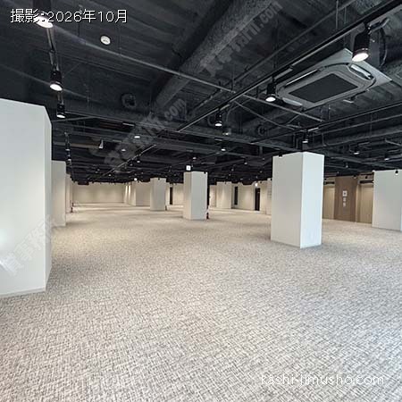 貸室内(8階) 貸室内(8階)
