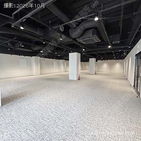 貸室内(9階) 貸室内(9階)