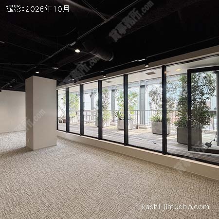 貸室内(9階) 貸室内(9階)