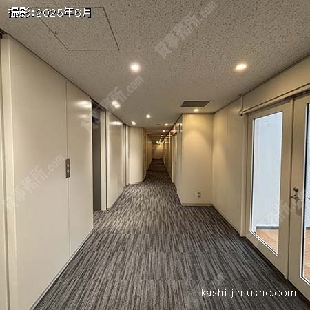 フロア共用部