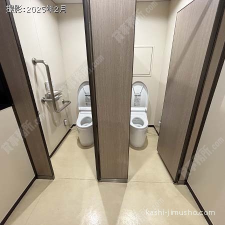 男性トイレ