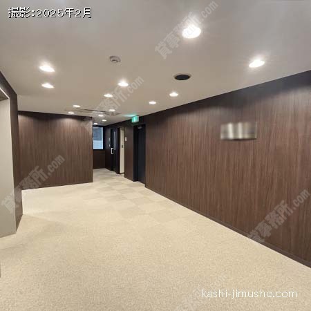 フロア共用部