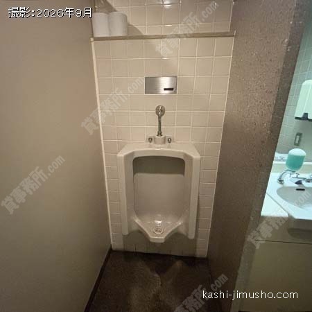男性トイレ 男性トイレ