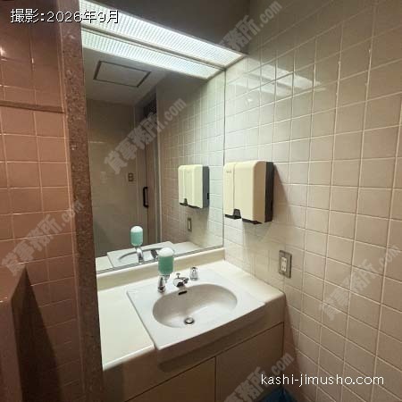 男性トイレ 男性トイレ