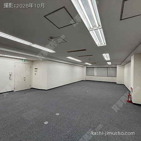 貸室内(703号室)