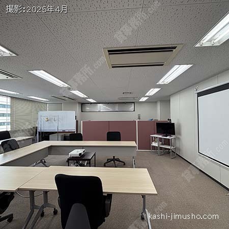 貸室内(5階502)
