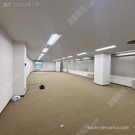 貸室内(6階605号室) 貸室内(6階605号室)