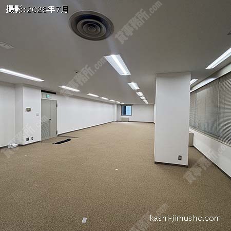 貸室内(6階605号室) 貸室内(6階605号室)