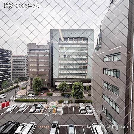 眺望(6階605号室) 眺望(6階605号室)