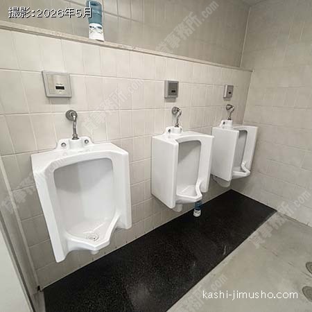 男性トイレ 男性トイレ