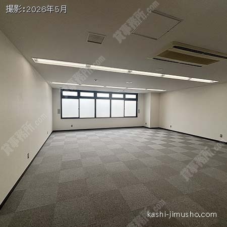 貸室内(6階C区画) 貸室内(6階C区画)