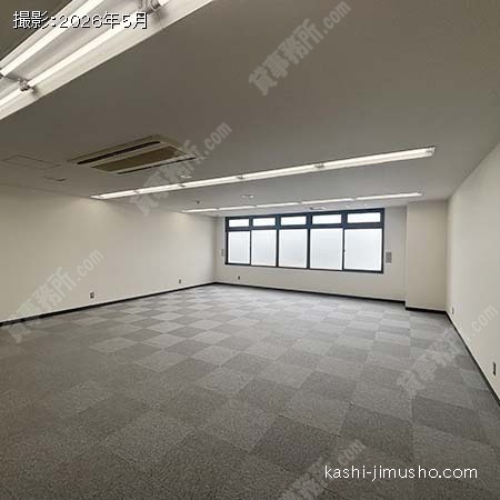 貸室内(6階C区画) 貸室内(6階C区画)