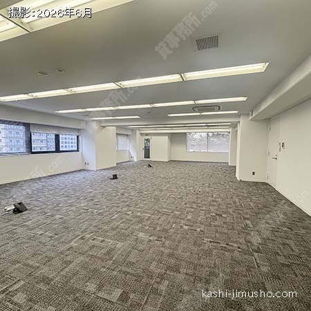 貸室内(4階29.76坪+22.96坪) 貸室内(4階29.76坪+22.96坪)
