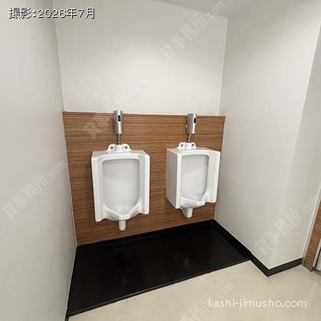 男性トイレ 男性トイレ