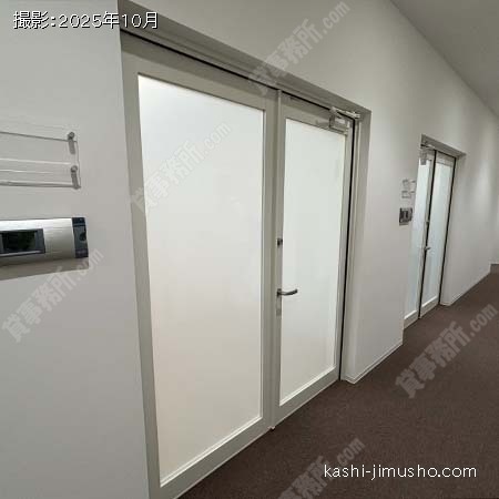 貸室入口(5階503号室) 貸室入口(5階503号室)