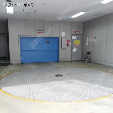 機械式駐車場